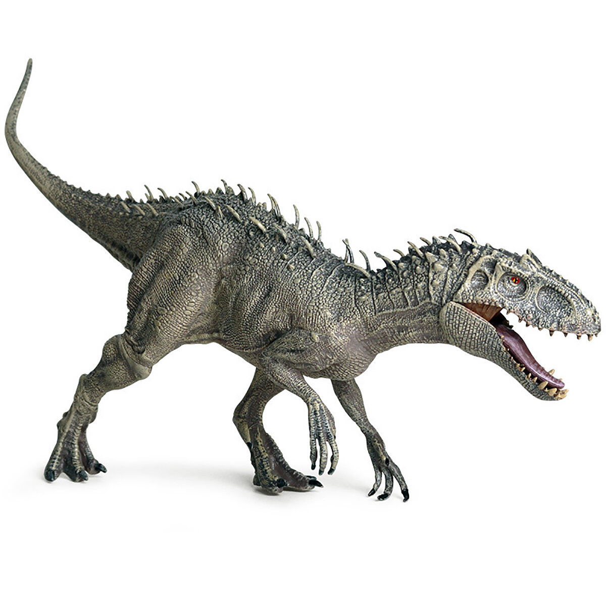 

Jurassic Tyrannosaurus Rex Action Figures Mouth Opend Movable Static Dinosaur Animals Plastic Model Toy for Kids Gift
