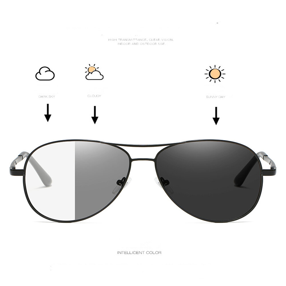 Men Fashion UV Protection Driving Summer Outdoor Sunglasses