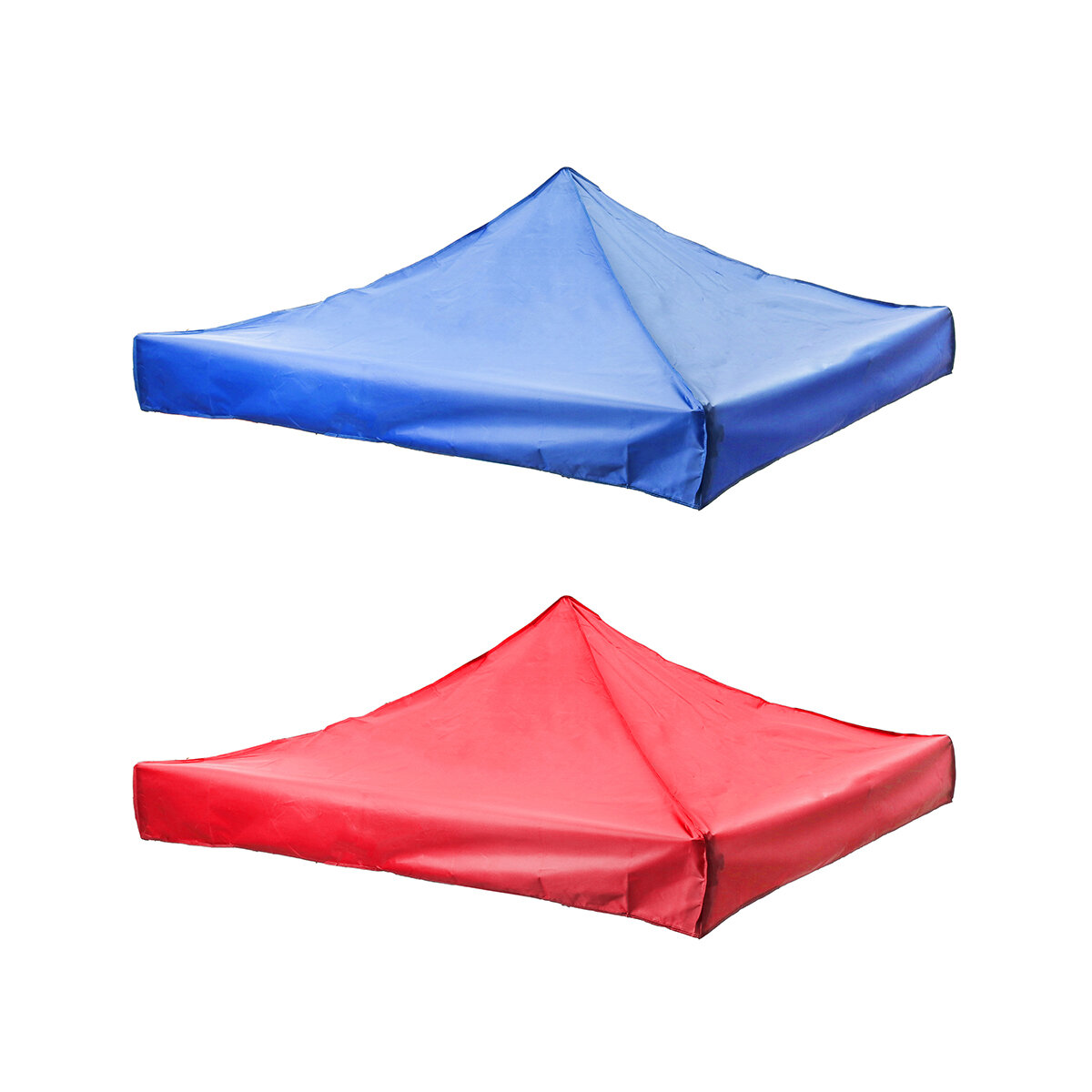 3 x 4,5 m Außenzeltüberdachung Ersatztuch Hersteller Werbung Faltausstellungszelt Regenschirm Oberabdeckung Tuch