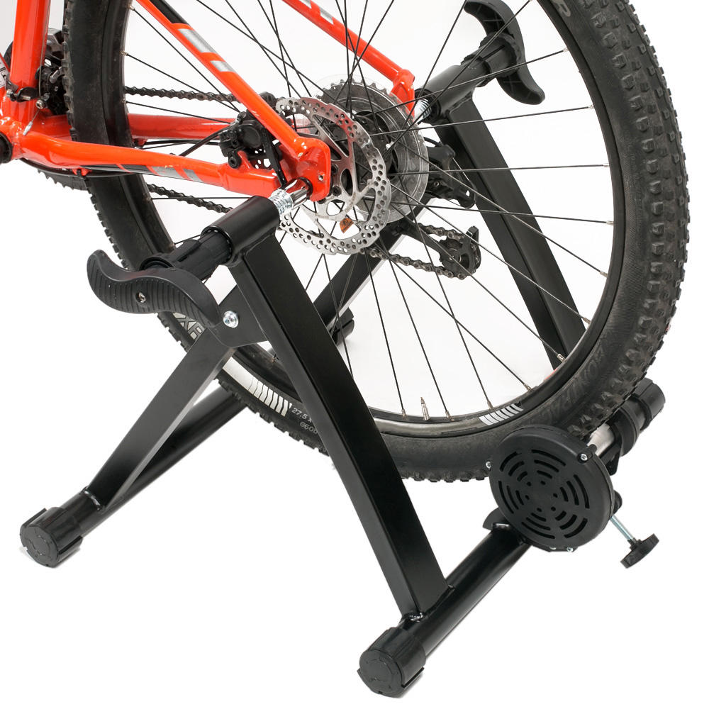 Stalen kunststof fiets indoor trainingsstation geschikt voor 660-700 mm MTB bergweg fietsen Bike ind