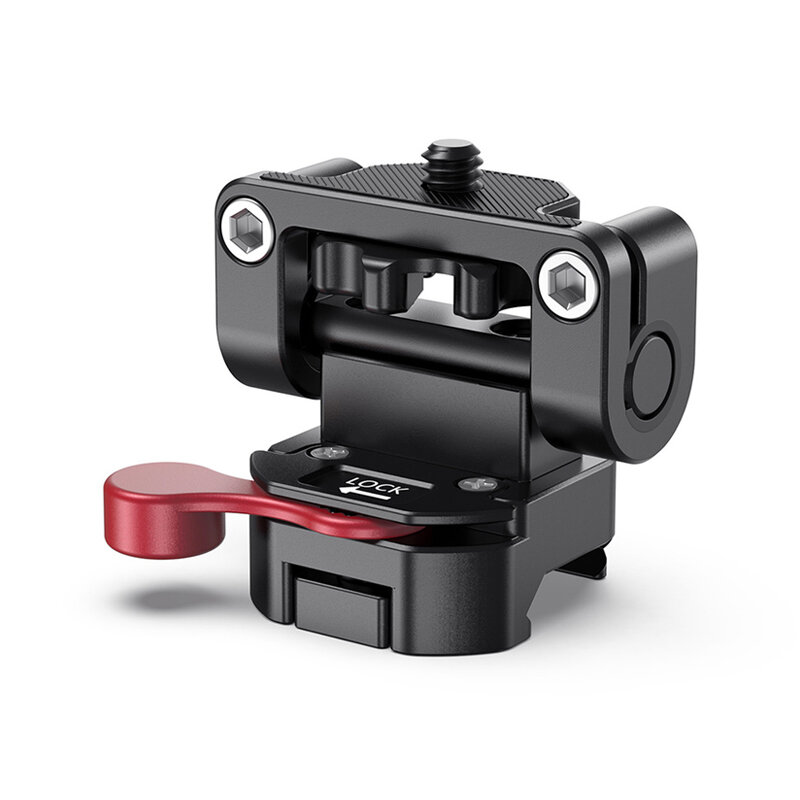

SmallRig 2100 Camera Monitor Stabilizer EVF Holder Mount with Clamp Can180 Degree Adjustment of Monitoring