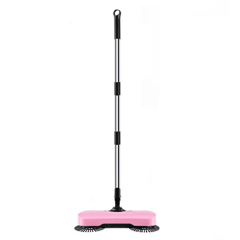 360° Rrotation Manual Floor Sweeper Floor Cleaning Mop No Electricity for Home