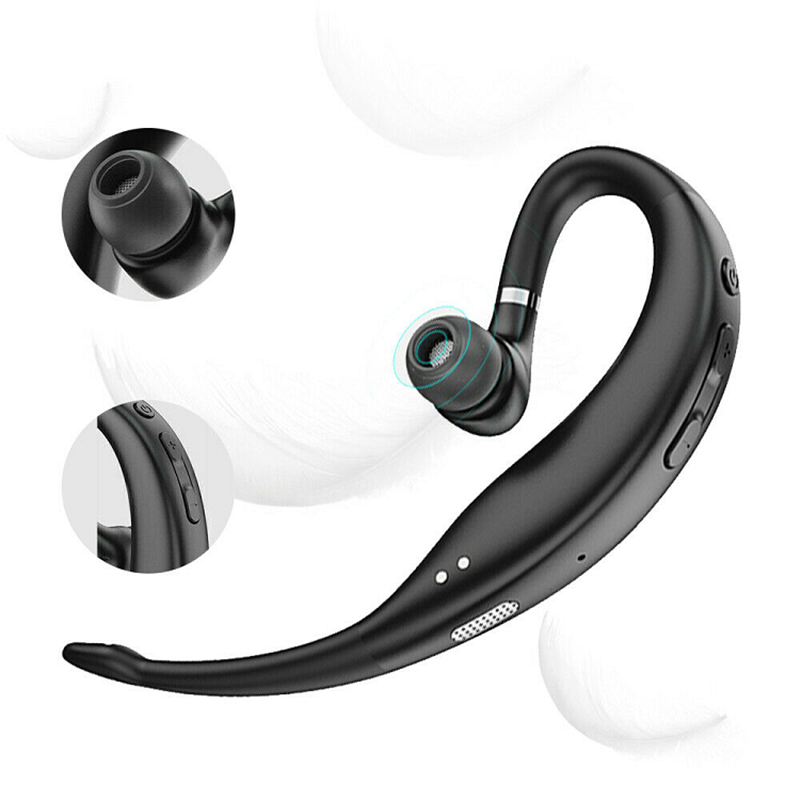 

Bakeey K38 bluetooth 5.0 Earhook Earphone Wireless Headphones Sport Earbuds Waterproof Headset With Mic
