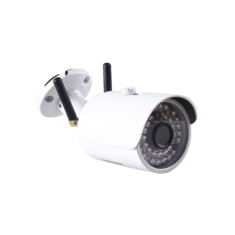 Jimi?JH012?Mini?3G?WiFi?IP-camera Buitenbewaking 720P Nachtzicht Kogel CCTV Bewakingscamera