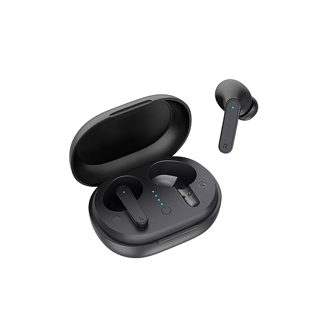 Gorsun V19 TWS bluetooth V5.0 Earphone 10mm Driver Unit Stereo EDR Noise Cancelling 400mAh Battery Touch Control Sports