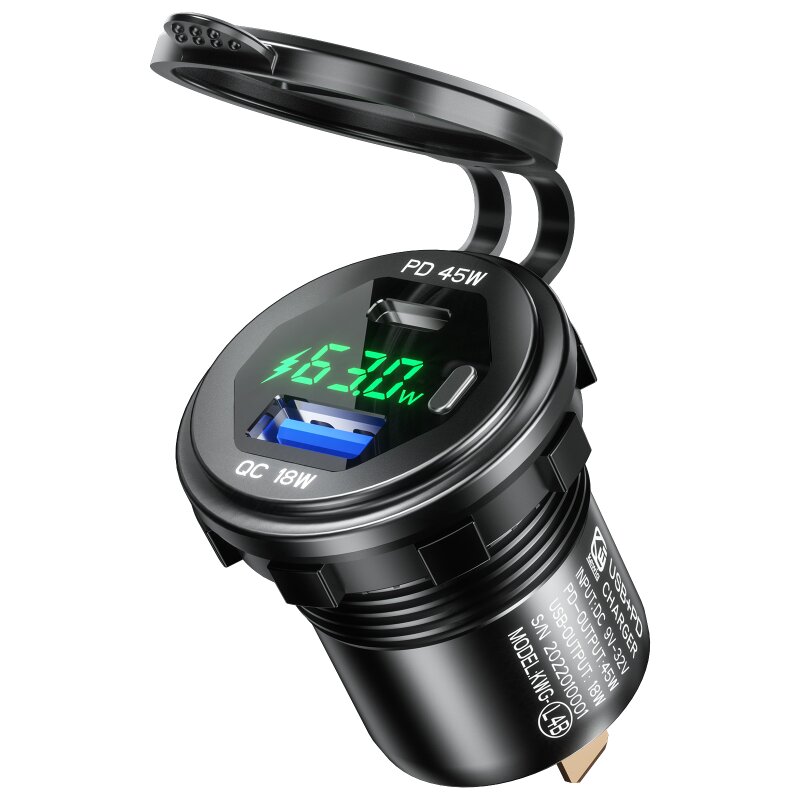 best price,24v,63w,car,charger,socket,discount