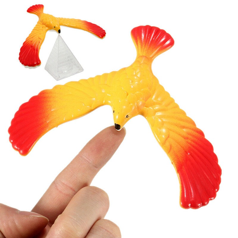 

Magic Balancing Bird Science Desk Toy Новинка Fun Learning Gag Подарочное украшение