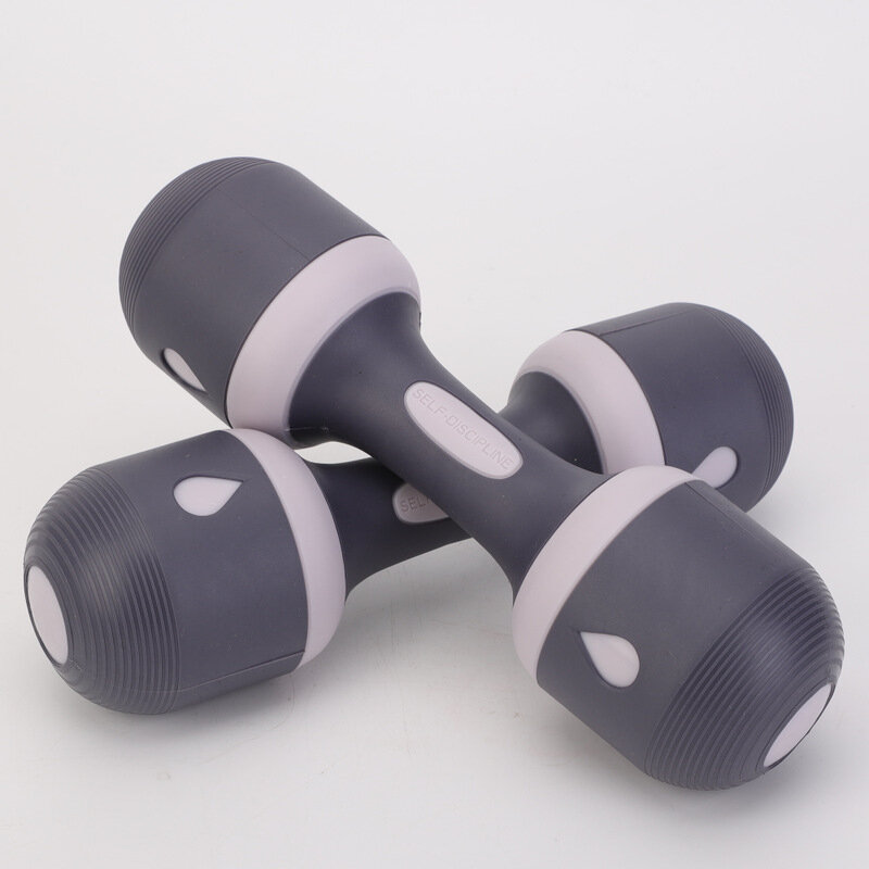 多機能2-10 kg重量調整可能なダンベルホームジムフィットネス機器男性女性ワークアウト運動ツール