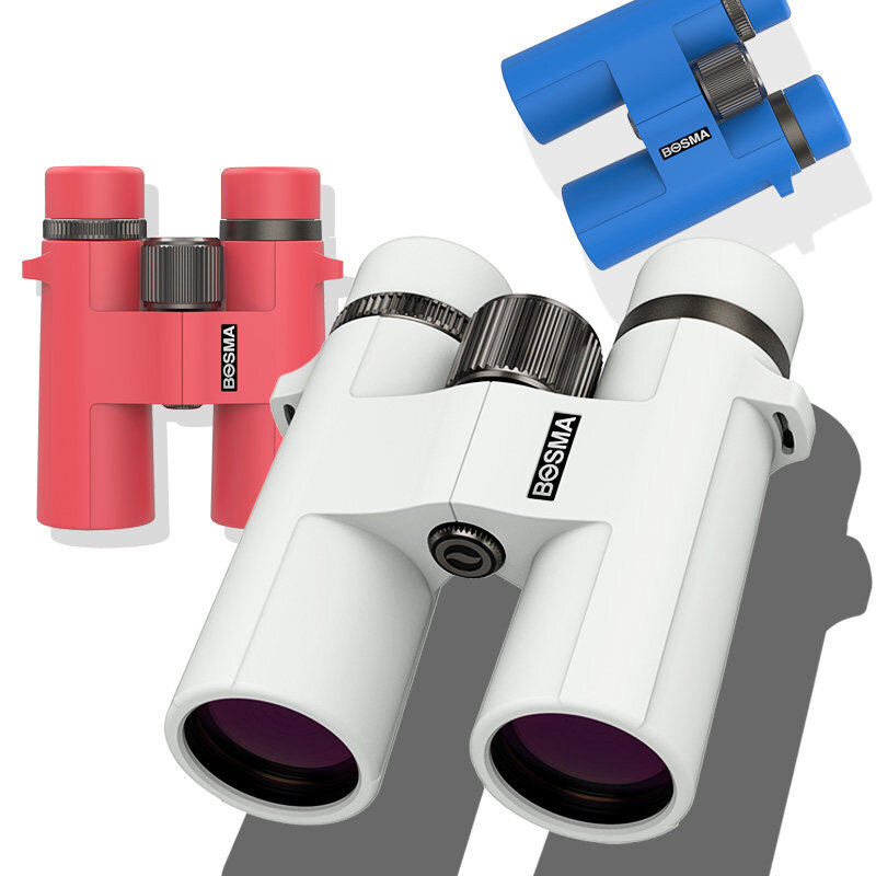 Kính thiên văn BOSAM 10x42 với phủ BAK4 FMC, ống nhòm chống nước cho quan sát chim và du lịch