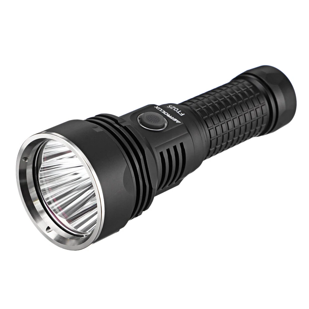 Στα 55,44€ από αποθήκη Κίνας | Astrolux® FT02S 4* XHP50.2 11000LM 639m Ultrabright Anduril UI Strong Flashlight Long Throw 18650/21700/26650 Powerful LED Torch
