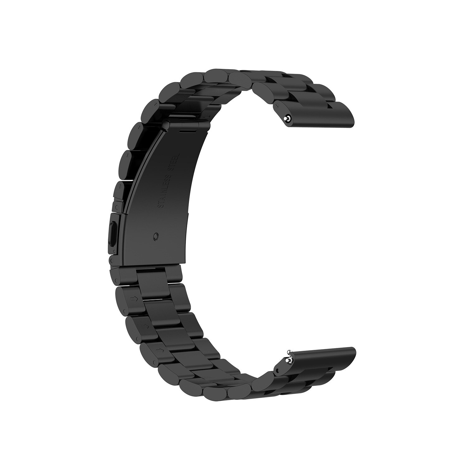 22mm metalen roestvrijstalen slimme horlogeband vervangende band voor Xiaomi-horloge S1 / S1 Active/