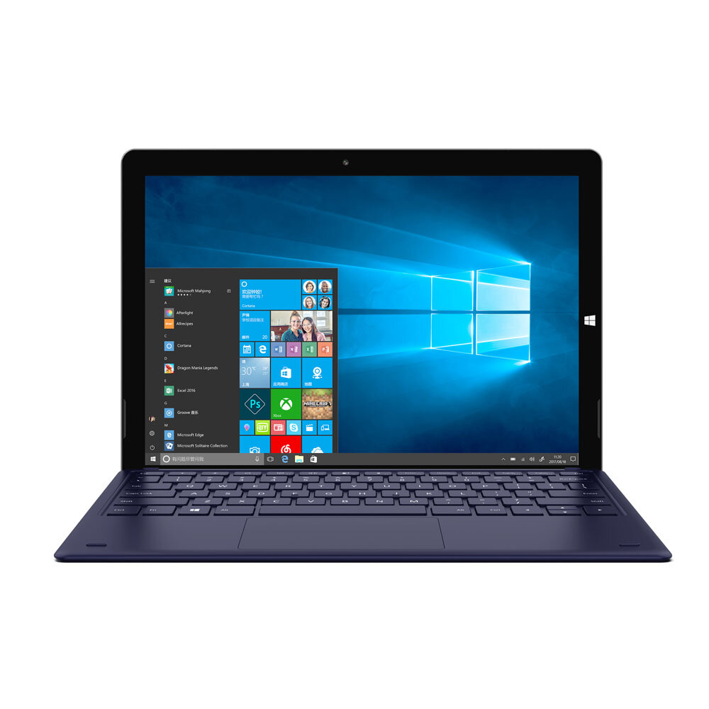 Teclast X6 Pro Intel Core m3-7Y30  8GB+256GB SSD 12.6" Win10 Tablet
