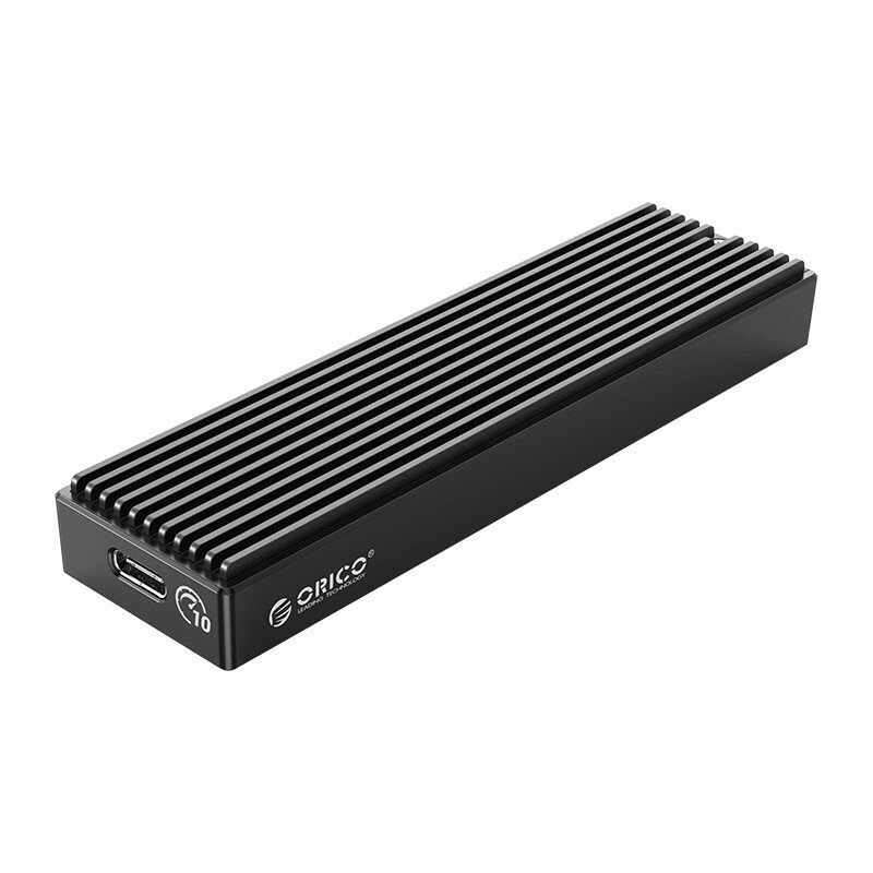 ORICO M.2 NVMe SSD-behuizing USB3.1 GEN2 Type-C 10 Gbps Hrad Drive Case Box Ondersteuning 2 TB Max v