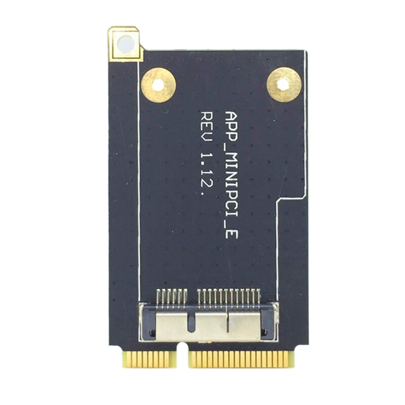 MINI PCI-E Adapter Converter to Wireless Wifi Card BCM94360CD BCM94331CD BCM94360CS2 BCM94360CS Module for MacBook Pro/A