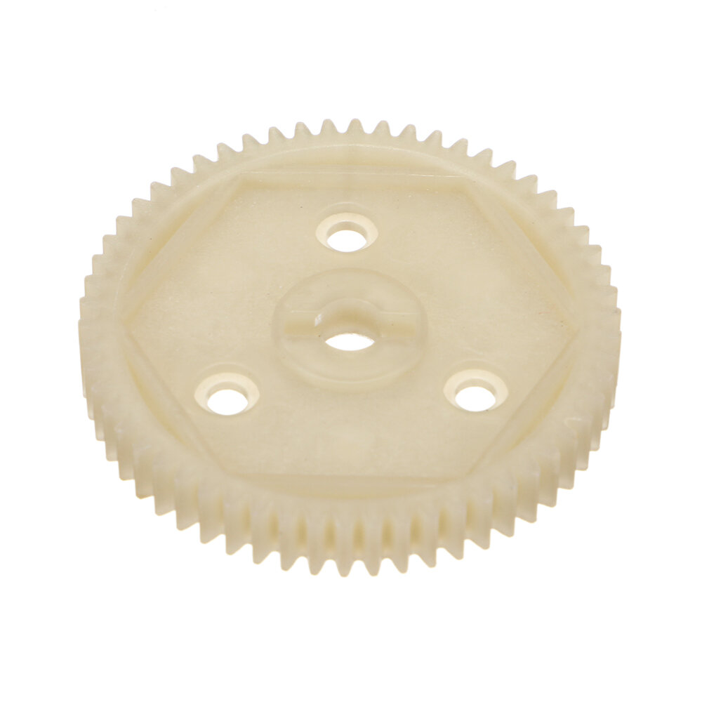 Remo Hobby 1031 1035 EX3 1/10 RC Car Spare Spur Gear 58T 0.7M G1758 Vehicles Model Parts