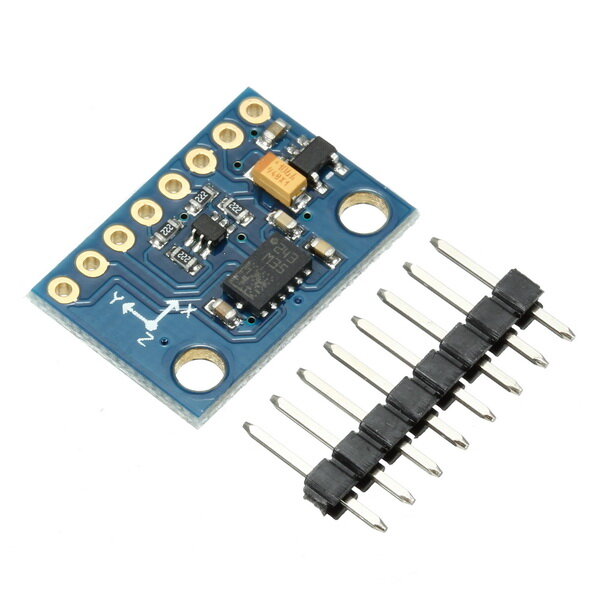 LSM303DLHC e-Compass 3 axis Accelerometer and 3 axis Magnetometer Module 