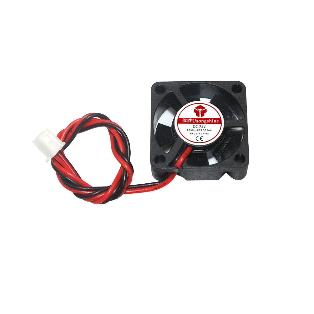 

8pcs 24v 30*30*10mm 3010 Cooling Fan with 2 Pin Dupont Wire for 3D Printer Part