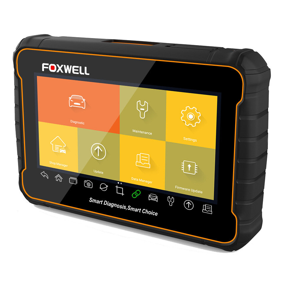

Foxwell GT60 OBD2 Professional Авто Диагностика Инструмент Полный системный сканер DPF EPB BMS EPB 24 Функции сброса