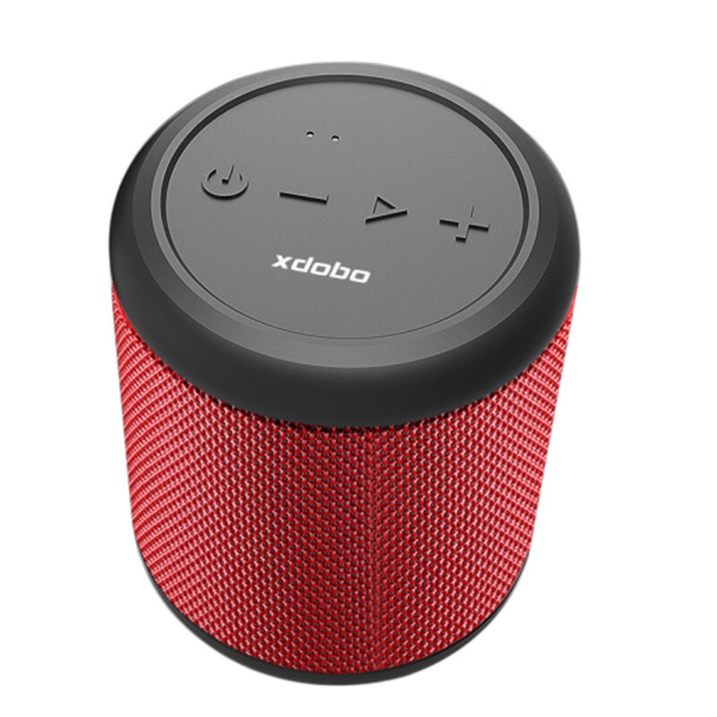 XDOBO Mini Speakers 15W bluetooth Speaker Portable Speaker HIFI Stereo Sound TWS AUX Wireless Subwoo