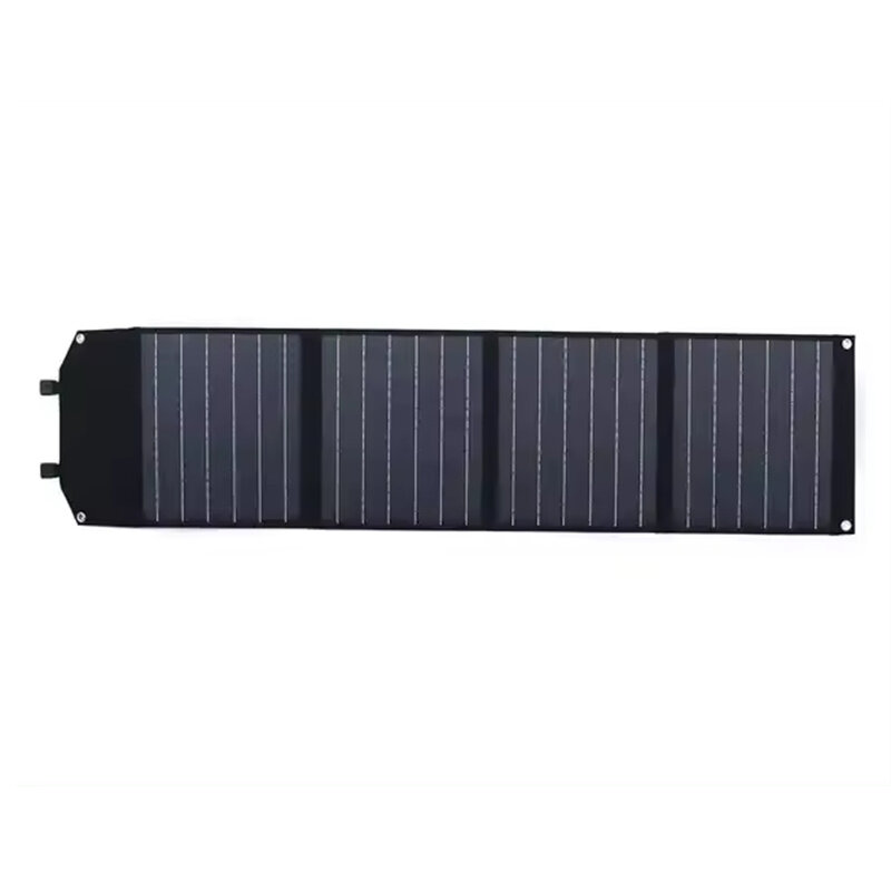 [EU Direct] Anvolan Elastyczny panel słoneczny 200W 18V Ładowarka przenośna na panele składane 5V USB DC do kempingu do ładowania telefonu komórkowego i laptopa w stacji zasilania