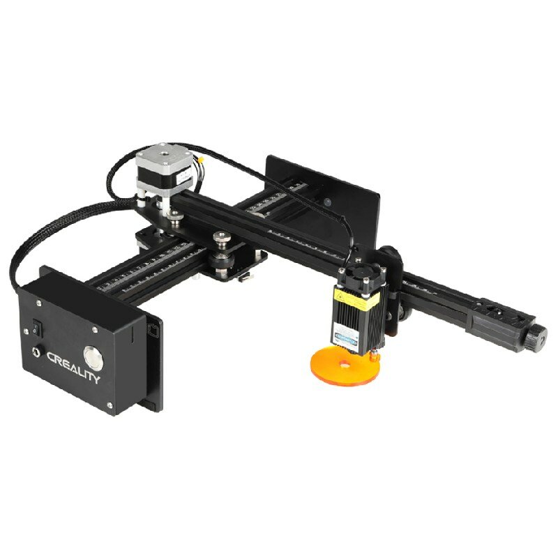 

Creality CV-01 3D Laser Engraving Machine Cutter Machine Wood Cutting Design Desktop DIY Laser Engraver