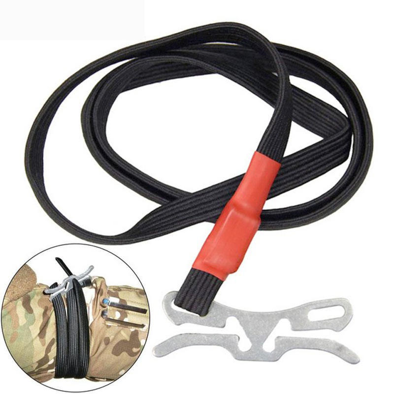 IPRee® Outdoor First Aid Rapid Tourniquet Tactical Survival Emergency Rescue Strap Equipment