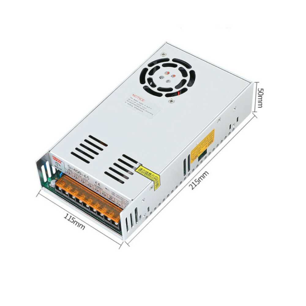 RIDEN® رقمي 65V 400W Switch القوة Supply لمحول الجهد RD6006P RD6006P-W
