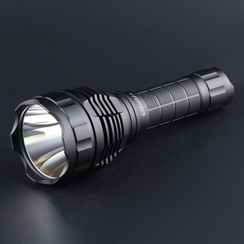 Convoy L21a Sst40 2300lm 6500k White Tint Led Torch 21700 18650