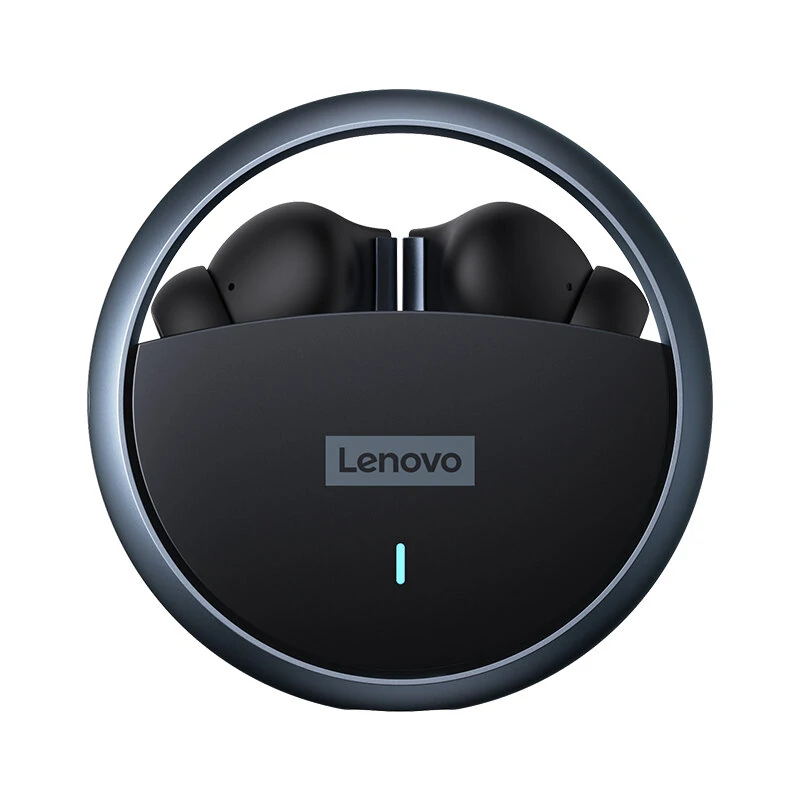 Lenovo LP60 vezetéknéklüli fülhallgató - 10 óra folyamatos használat