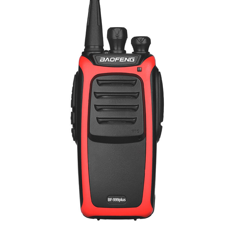 

Baofeng VF-999plus 5W IP66 Waterproof Walkie Talkie 16 Channels 400-470MHz Portable Two Way Handheld Radio