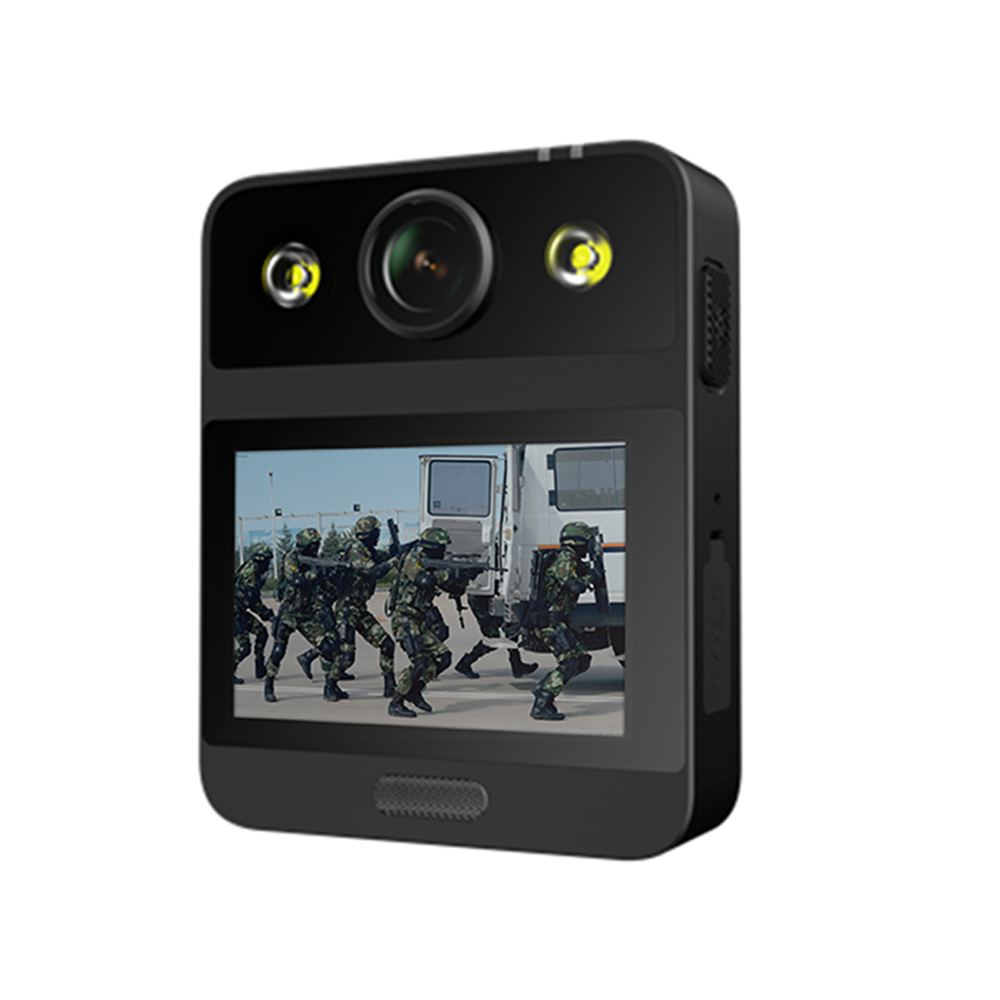 オリジナルSJCAMA20 2 “ポータブルボディカメラタッチスクリーン防水ウェアラブルHDスポーツカメラナイトビジョン法執行レコーダー