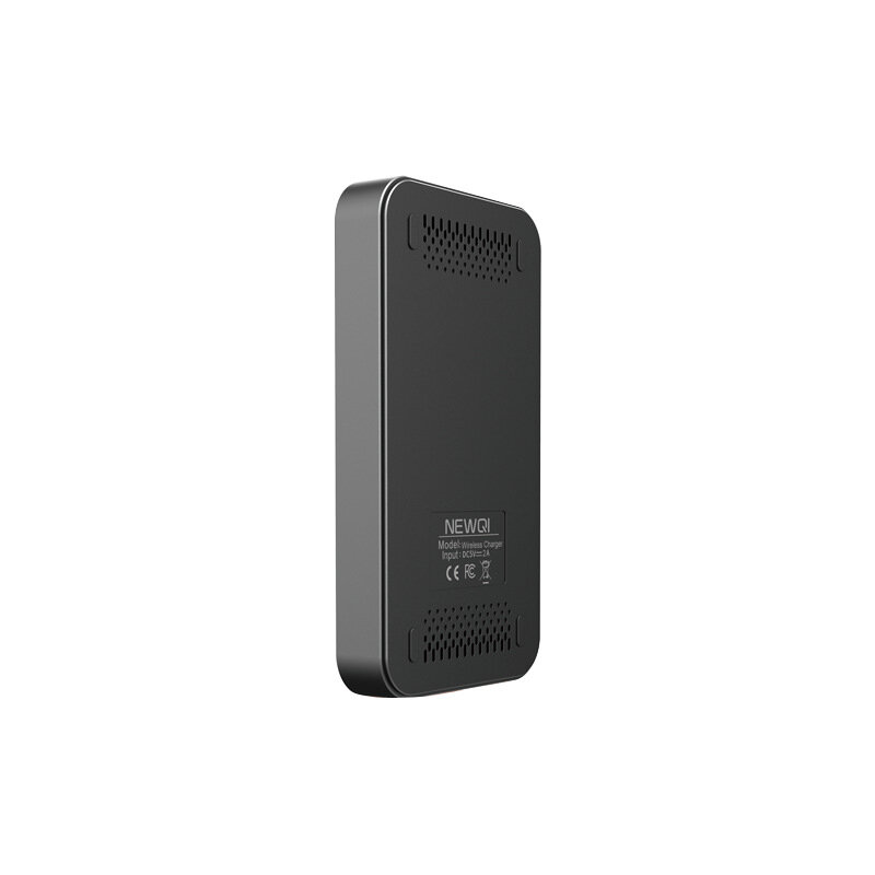 Bakeey15W磁気QIワイヤレス充電器パワーバンクLEDインジケーターiPhone用高速充電12Pro Max Mini Huawei P30 P40 Pro MI 10 OnePlus 8Pro