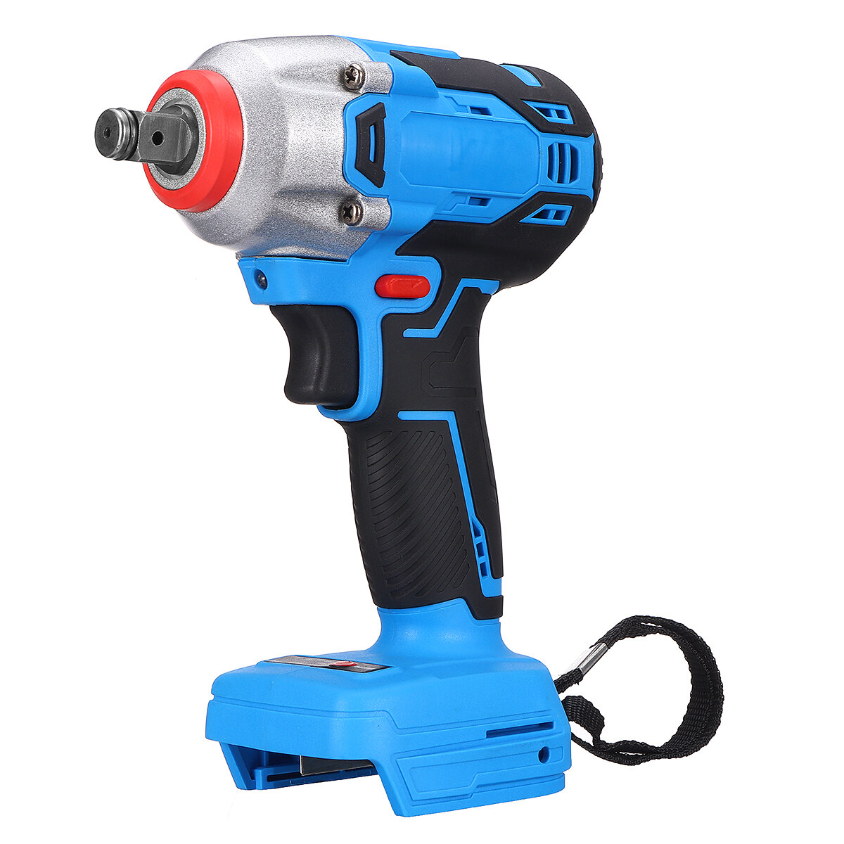 350N.m Cordless Brushless Impact Wrench Fit Makita Lithoum Battery Type Electric Wrench Tool Only
