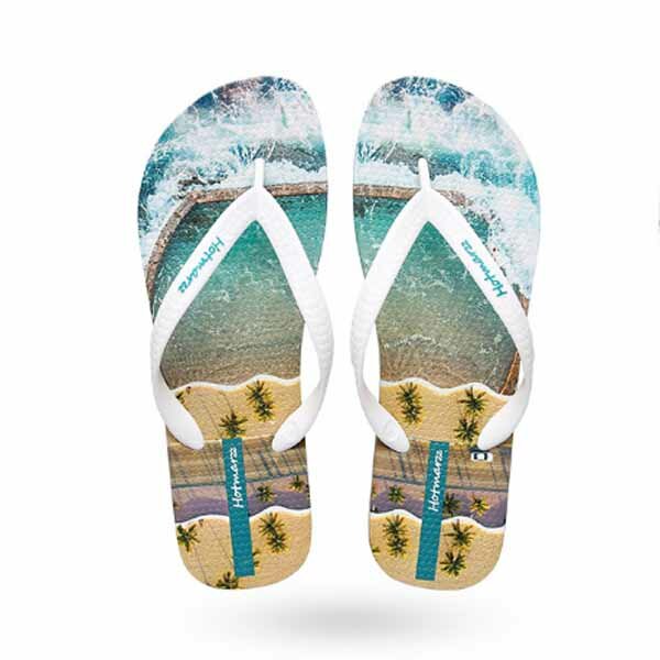 hotmarzz men flip flops summer slippers 