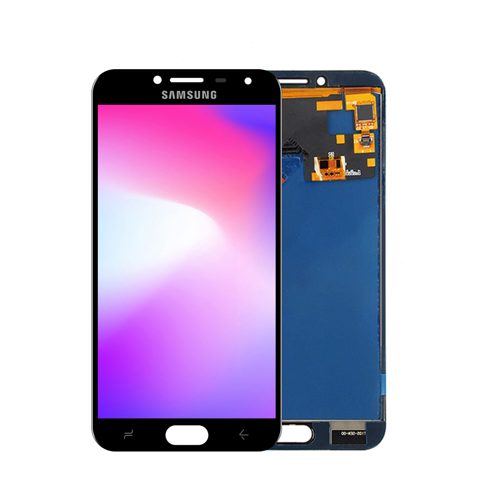 

Brightness Adjustable LCD Display+Touch Screen Digitizer Replacement+Repair Tools For Samsung Galaxy J4 2018 J400 j400F