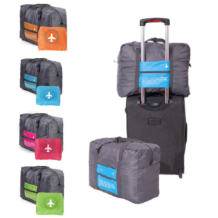 IPRee Travel Bag Bagagem Folding Bagagem Vestuário Pacote Organizador Pouch mala mala