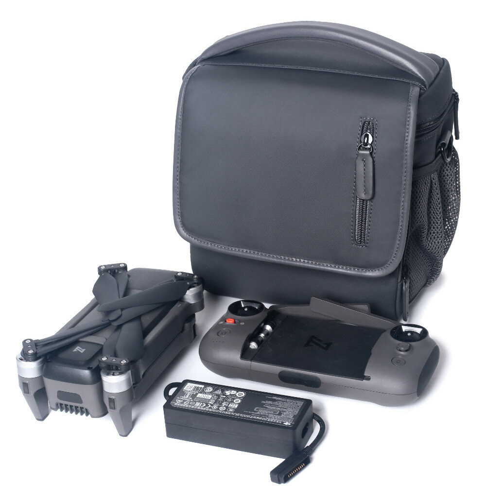 

Waterproof Portable Shoulder Bag for FIMI X8 SE/FIMI X8 SE 2020/DJI Mavic Air 2 RC Quadcopter
