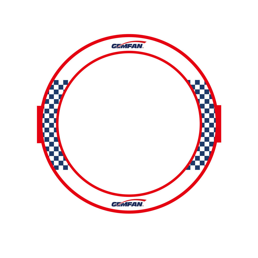 Gemfan AC-D1-78cm Round Circle Race Gate