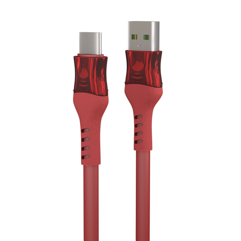 

Bakeey 5A Type C Micro USB Fast Charging Data Cable For Huawei P30 Pro P40 Mate 30 Mi10 S20 5G