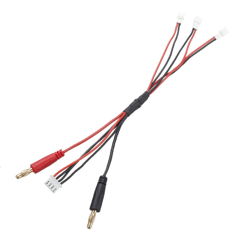 URUAV XH3S/4S/6S Banana Plug to PH2.0/51005 Plug Adapter Cable