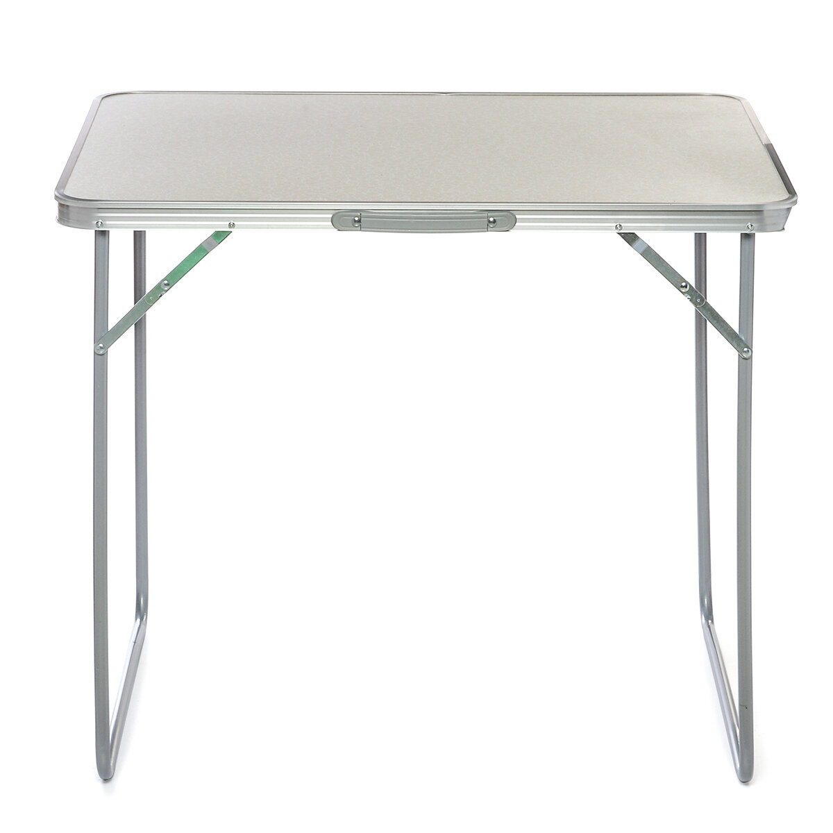 

Портативный складной столик для ноутбука Рабочий стол из алюминия Кемпинг Стол с ручкой для переноски и стол со складным