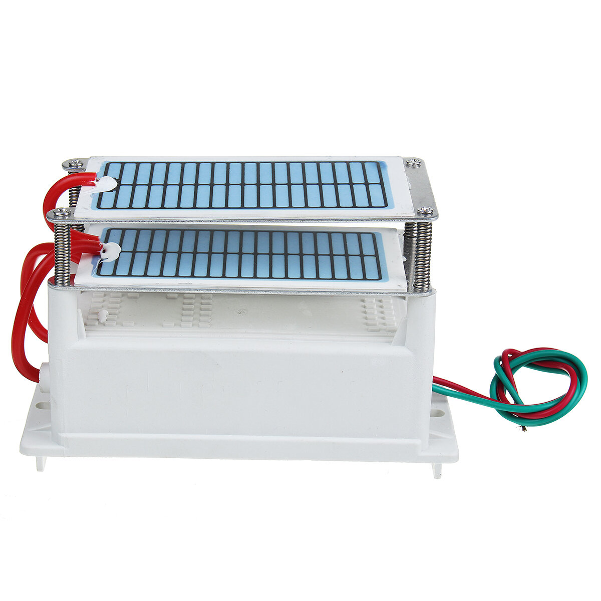 110 V / 220 V 12/18/24 g / u Ozongenerator Chip Active Zuurstof Desinfectie Machine Luchtreiniger