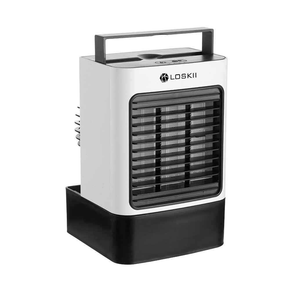 best price,loskii,f830,negative,ion,air,conditioner,cooler,discount