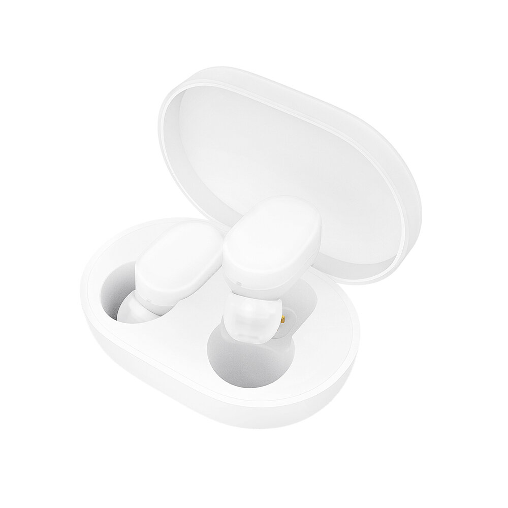 Original Xiaomi Airdots TWS bluetooth 5.0 Earphone Youth Version Touch Control with Charging Box Mic