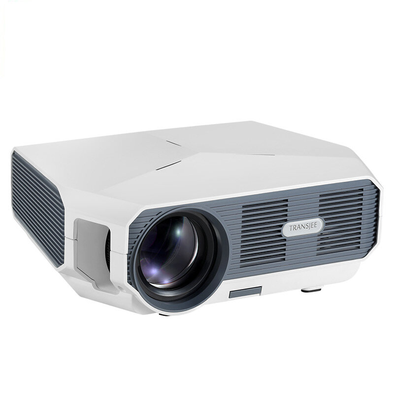 AUN ET10 LED Projector 3800 Lumen Support 1080P 3000:1 Contrast Ratio Video 3D Mini Beamer Basic Version