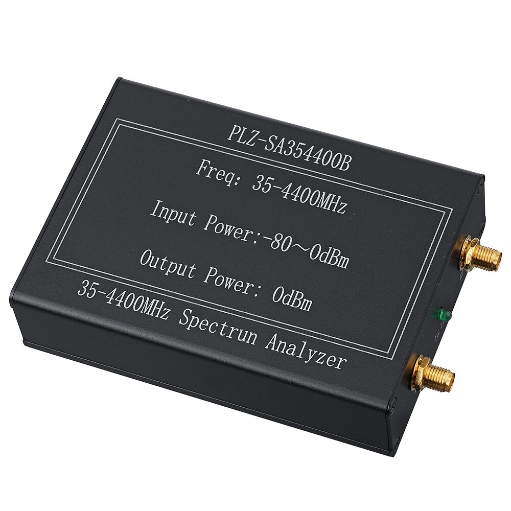 Spectrum Analyzer USB LTDZ 35-4400M Signal Source RF Frequency Domain BI1383 