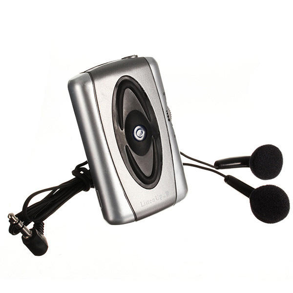 

Listen Up Sound Усилитель Слух Aid Устройство для улучшения голоса