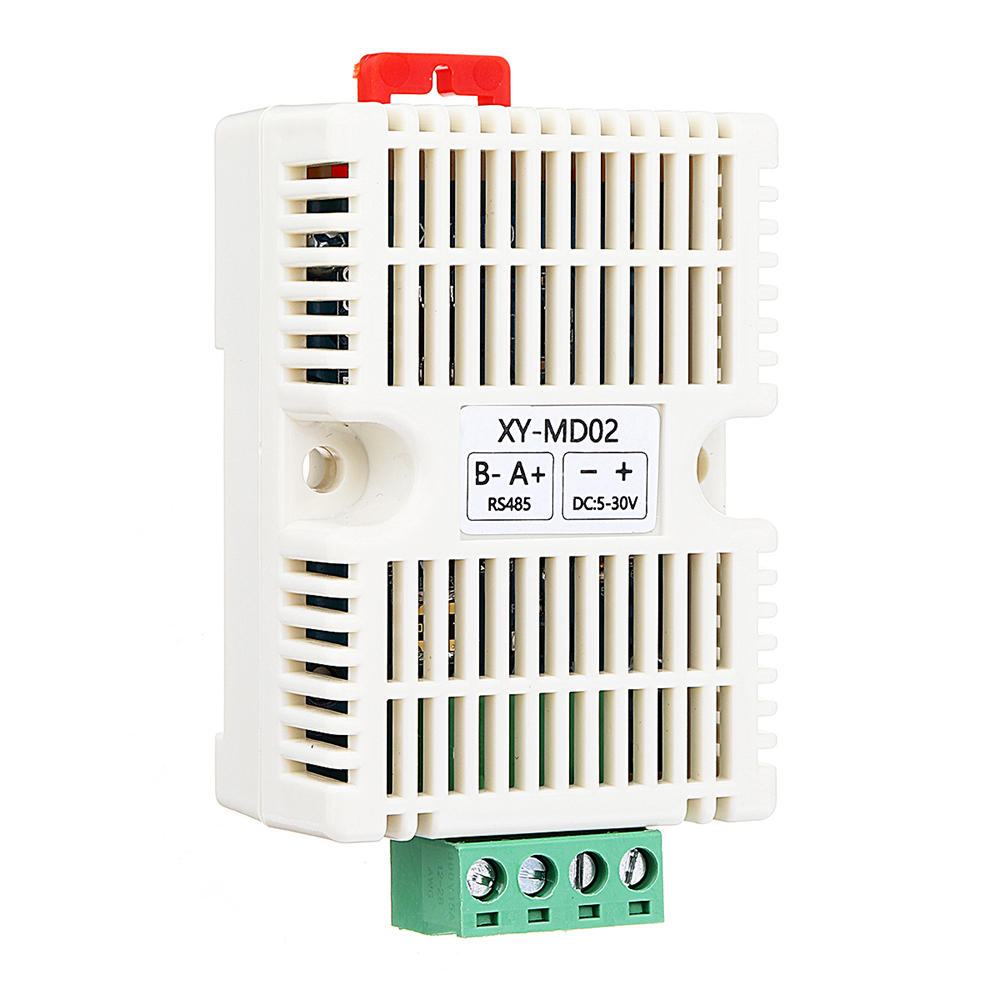 

Temperature and Humidity Sensor Transmitter High-precision Industrial Grade Measurement RS485 SHT20 Probe