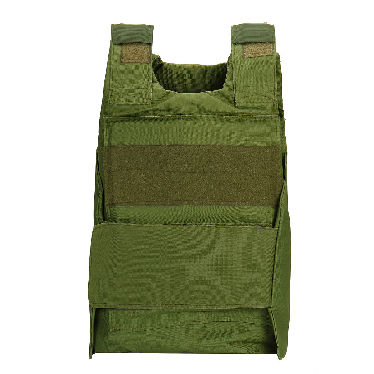 Tactical Vest Outdoor Equipment Army Military Lightweight Combat Play Vest Nylon