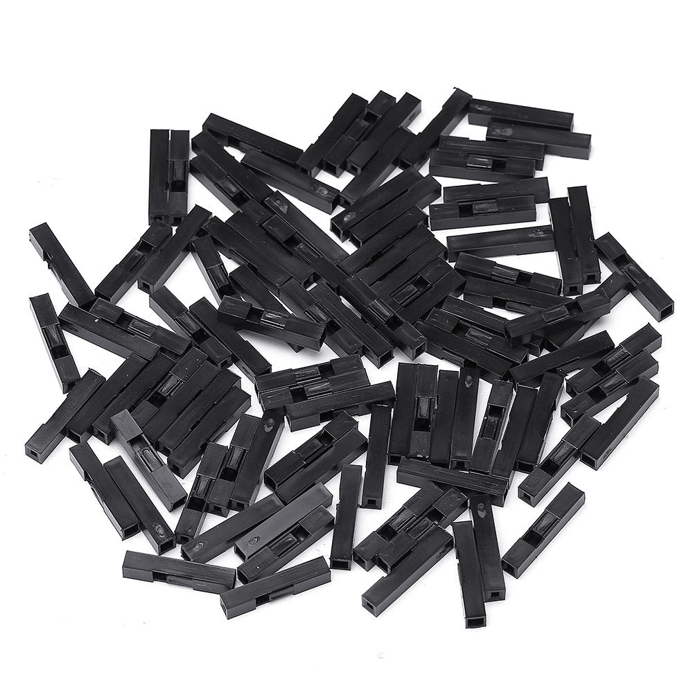 1000PCS 1 Pin Header Connector Housing For Dupont Wire Jumper Compact